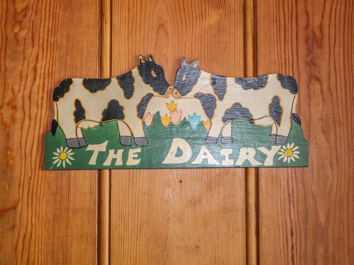 فيلا The Dairy بكستون المظهر الخارجي الصورة